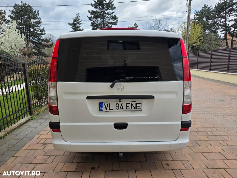 Mercedes-Benz Vito - 5