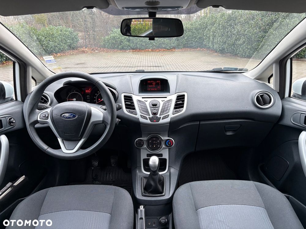 Ford Fiesta 1.4 TDCi Trend - 9