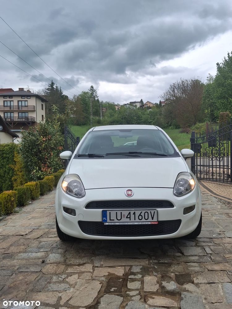 Fiat Punto Evo 1.2 8V Active - 4