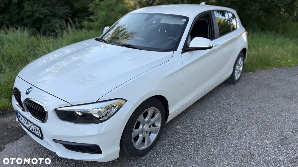 BMW Seria 1 116d EfficientDynamics Edition - 3