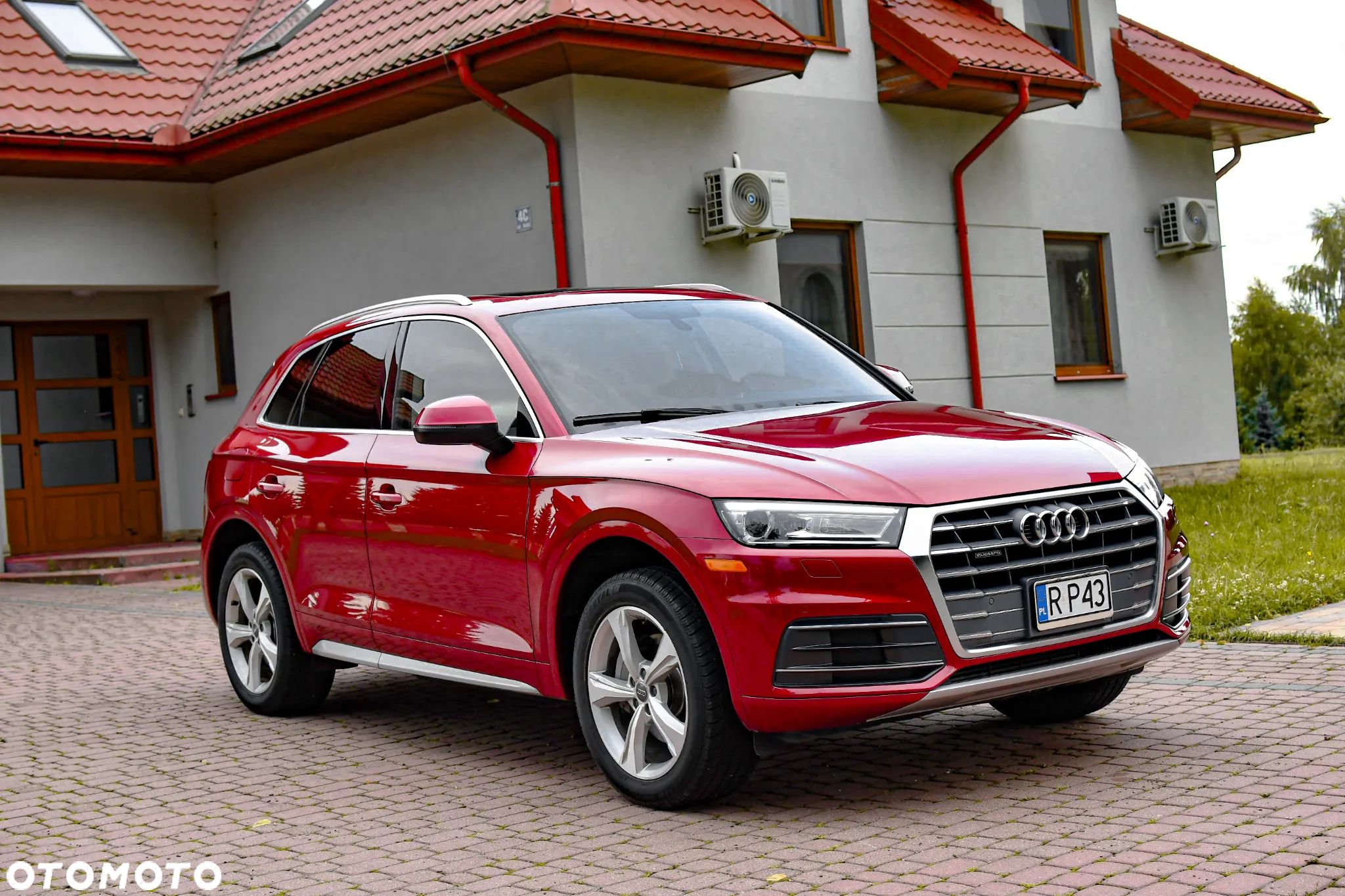 Audi Q5 2.0 TFSI Quattro S tronic - 1