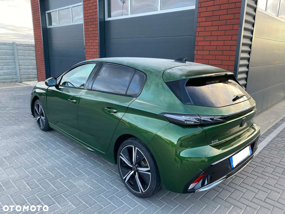 Peugeot 308 BlueHDi 130 EAT8 GT - 1