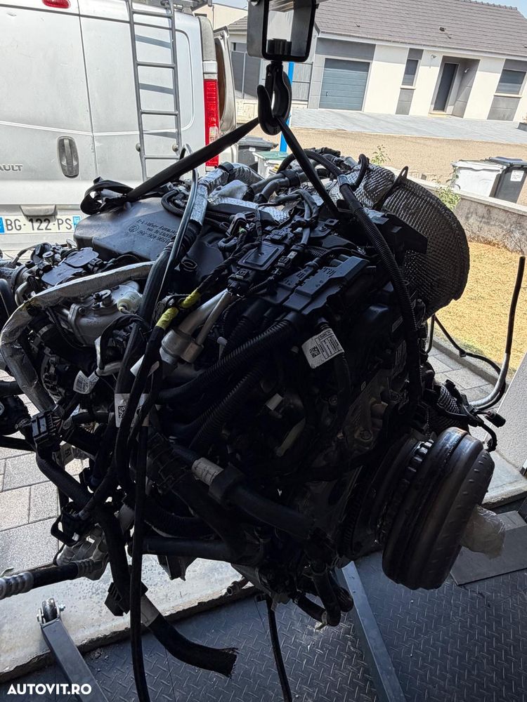 Vand motor Bmw - 10