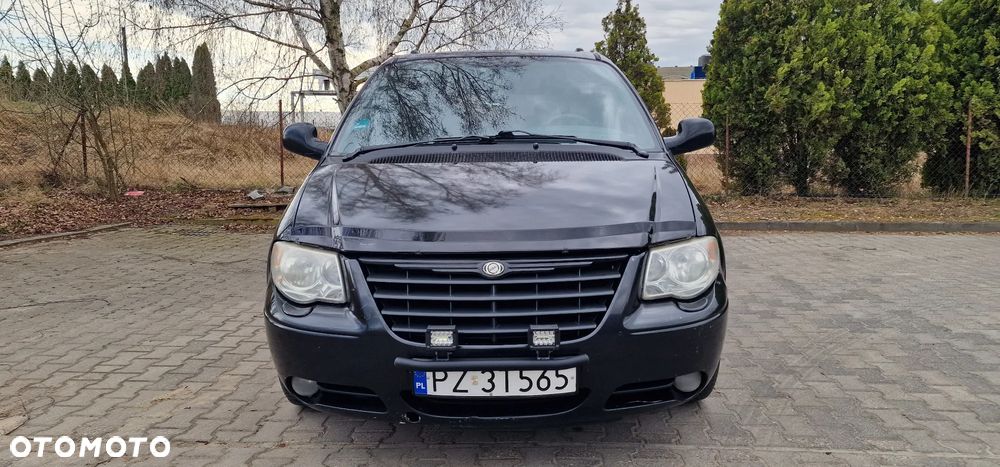 Chrysler Grand Voyager 3.3 Limited S&G - 1