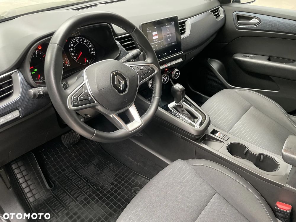 Renault Arkana 1.3 TCe mHEV Zen EDC - 10