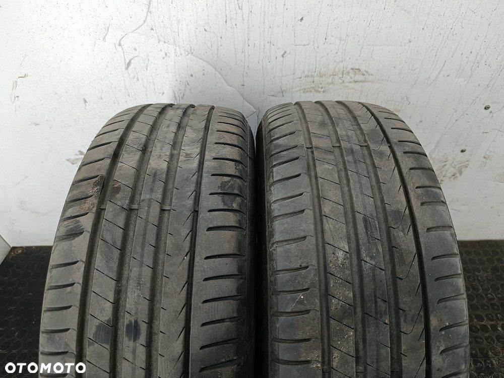 FELGI ALUMINIOWE KOMPLET 16 Z OPONAMI ALFA ROMEO 159 156081379 205/55R16 - 11
