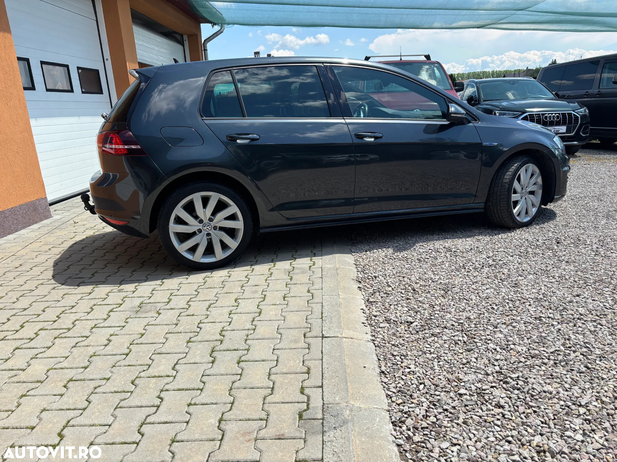 Volkswagen Golf 1.4 TSI DSG Highline - 8