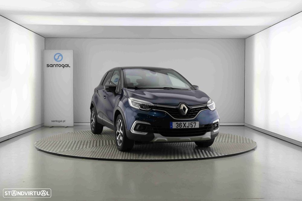 Renault Captur 0.9 TCE Exclusive - 2