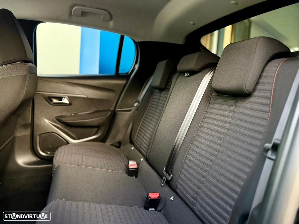 Peugeot 208 1.5 BlueHDi Active Pack - 15