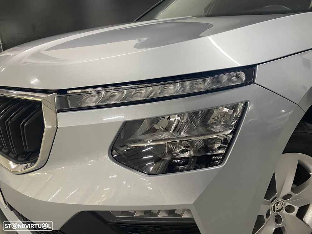 Skoda Kamiq 1.0 TSI DSG - 4