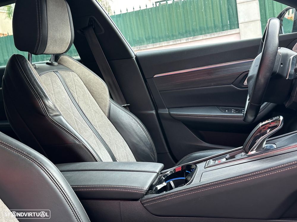 Peugeot 508 SW 1.6 Hybrid GT Pack e-EAT8 - 22