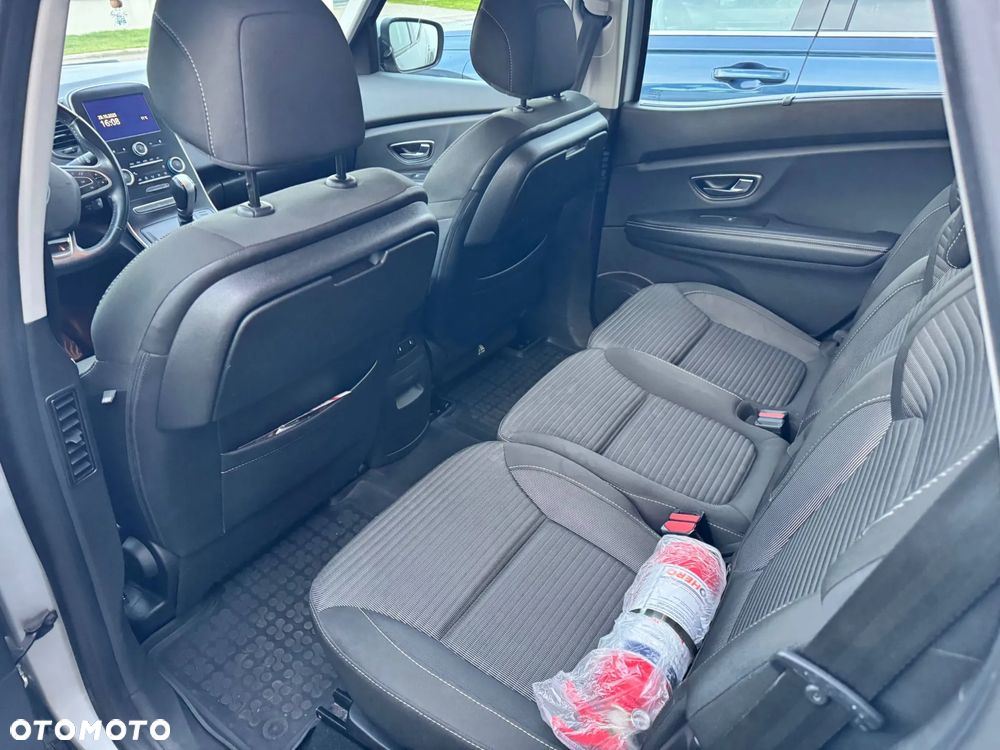 Renault Scenic 1.5 dCi Energy Bose EDC EU6 - 9