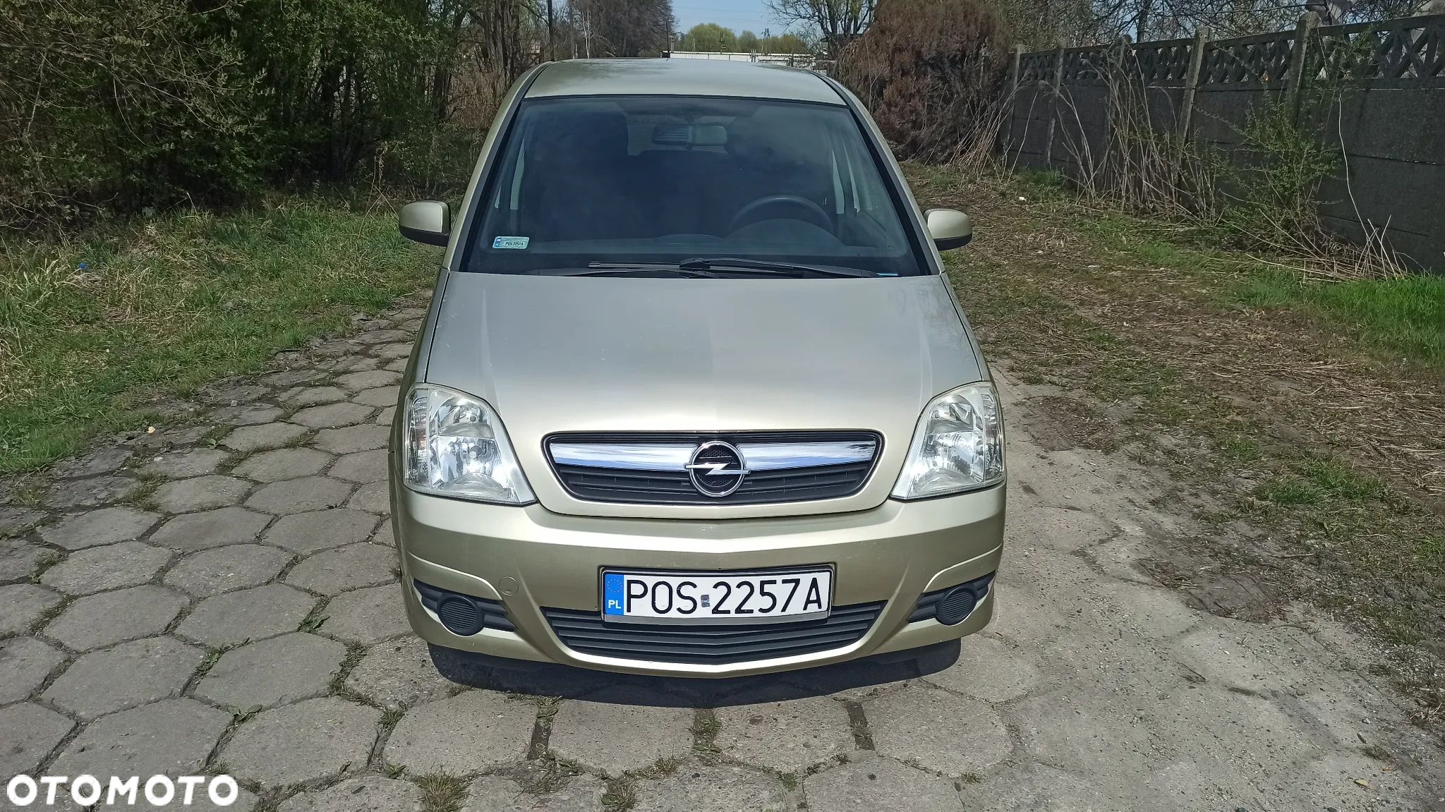 Opel Meriva - 1