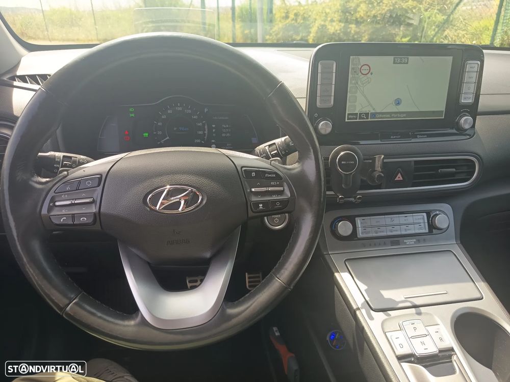 Hyundai Kauai 64 kWh Premium+LED - 18