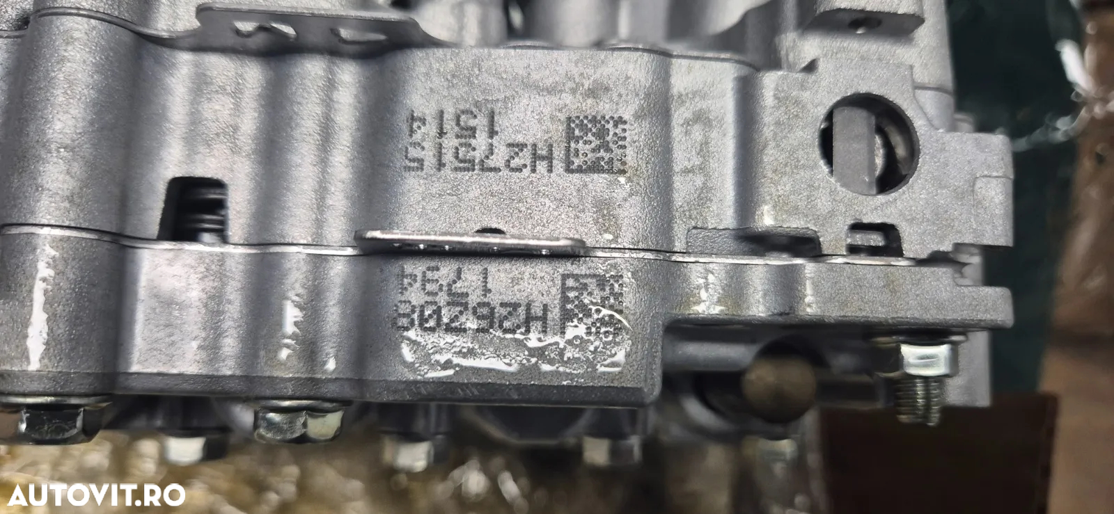 Ansamblu supapă ulei transmisie automată Mitsubishi Lancer Outlander Lancer Delica Chrysler 2800A109 - 2