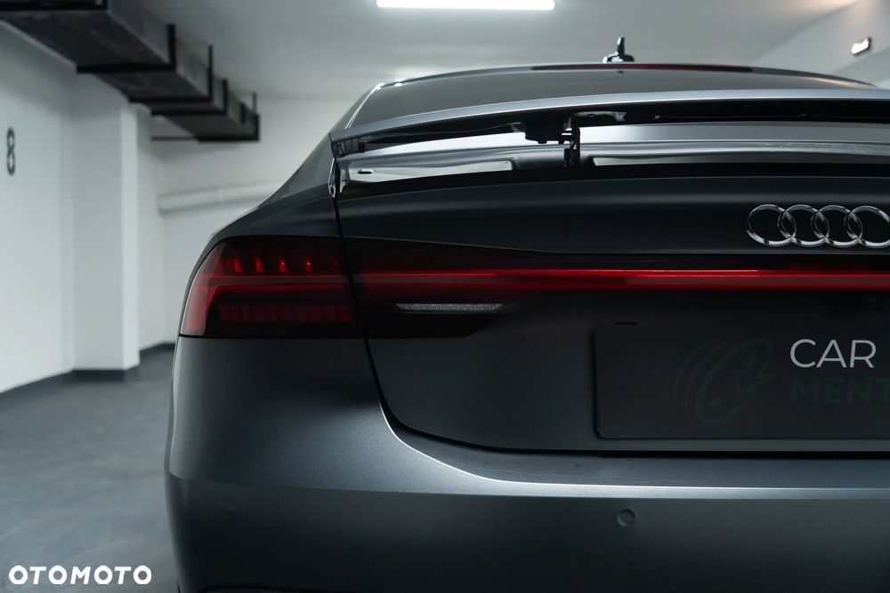 Audi A7 Sportback 50 TDI mHEV Quattro Tiptronic - 16