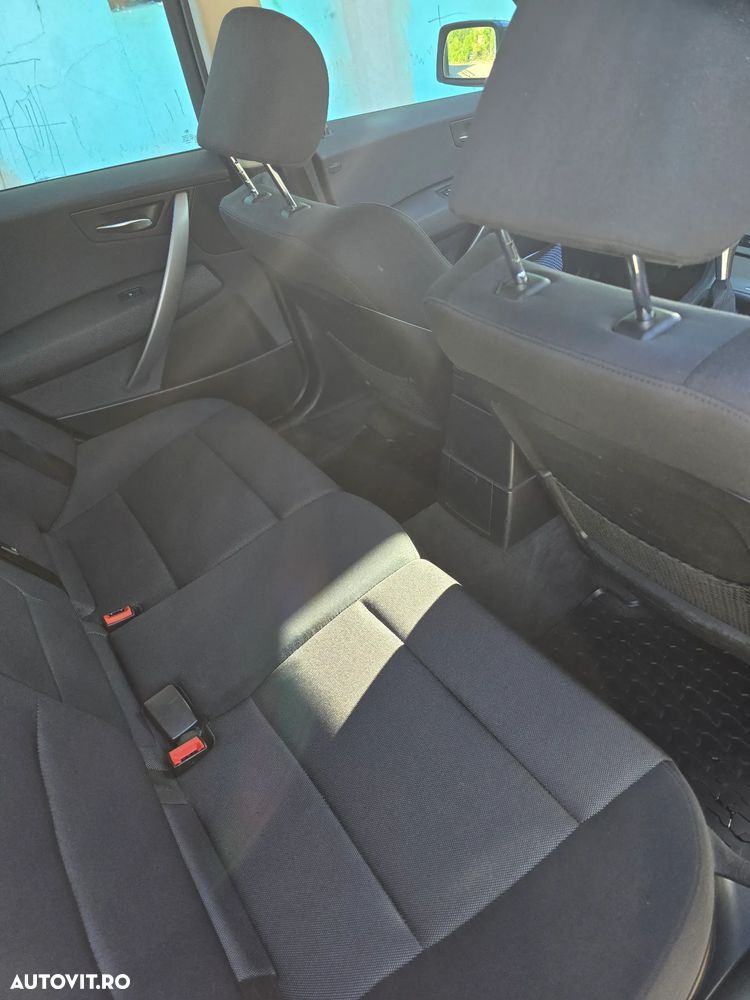 BMW X3 - 9