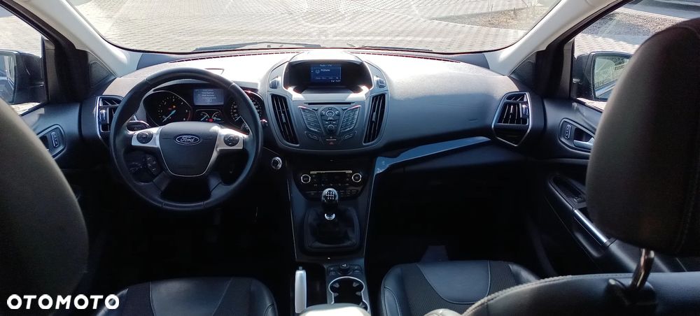 Ford Kuga 2.0 TDCi 4WD Titanium - 12