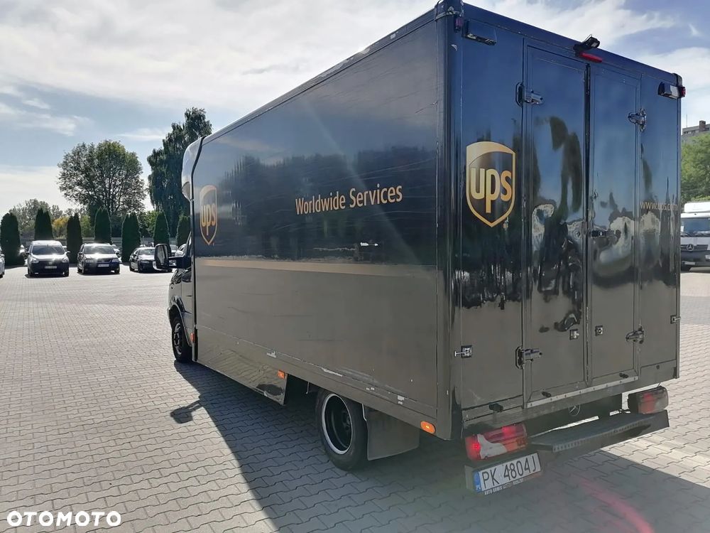 Mercedes-Benz Sprinter 513 cdi - 5