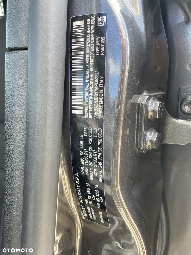 Jeep Renegade 1.3 GSE T4 Turbo Upland 4x4 S&S - 22