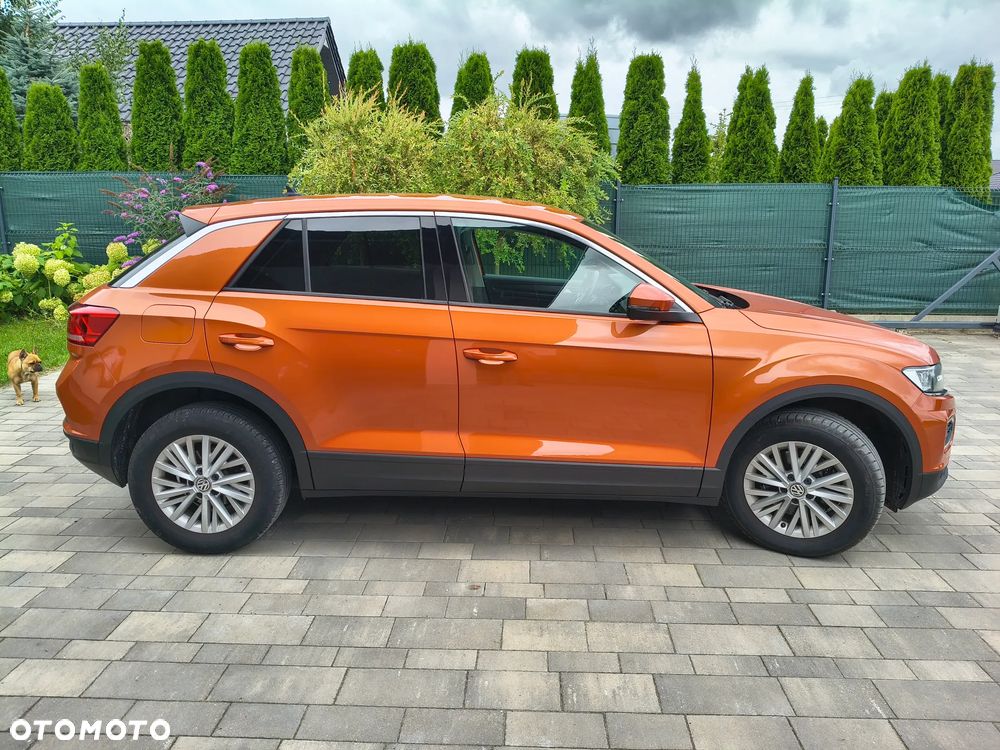 Volkswagen T-Roc - 6