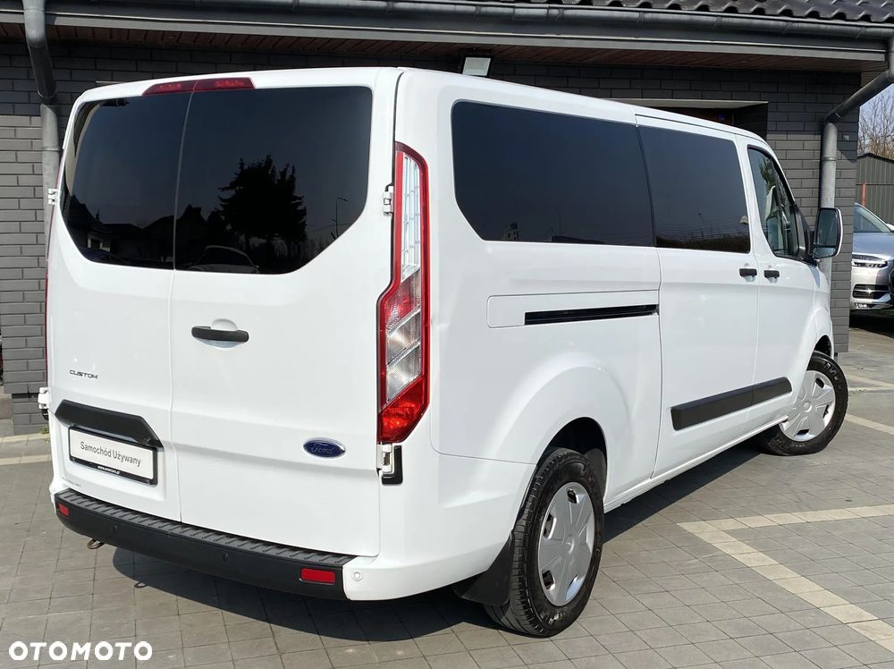 Ford Transit Custom - 8