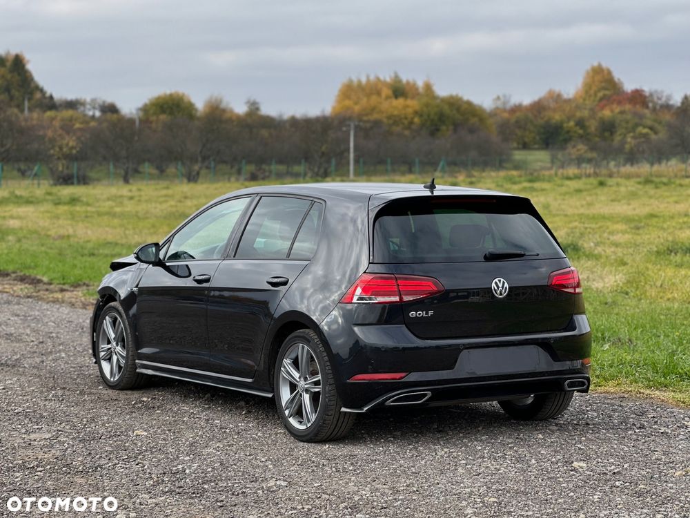 Volkswagen Golf 1.5 TSI OPF R-Line - 11