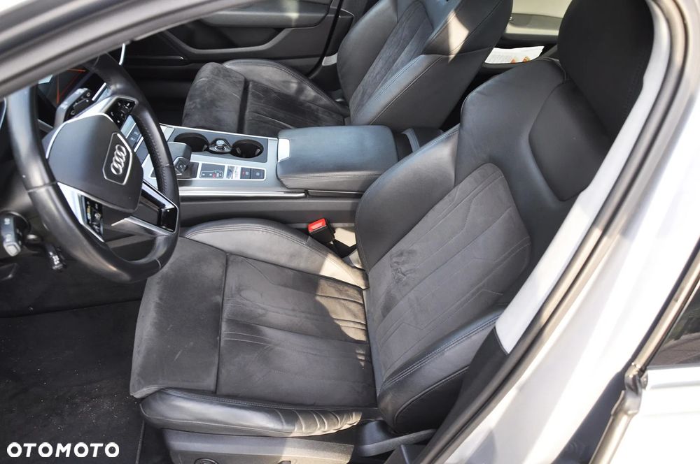 Audi A6 Avant 50 TDI mHEV Quattro Sport Tiptronic - 12