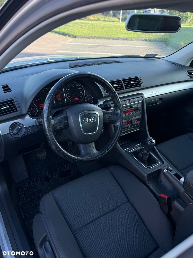 Audi A4 Limousine 1.8T Quattro - 5