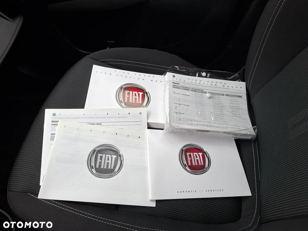 Fiat Tipo 1.4 T-Jet 16v S-Design - 11
