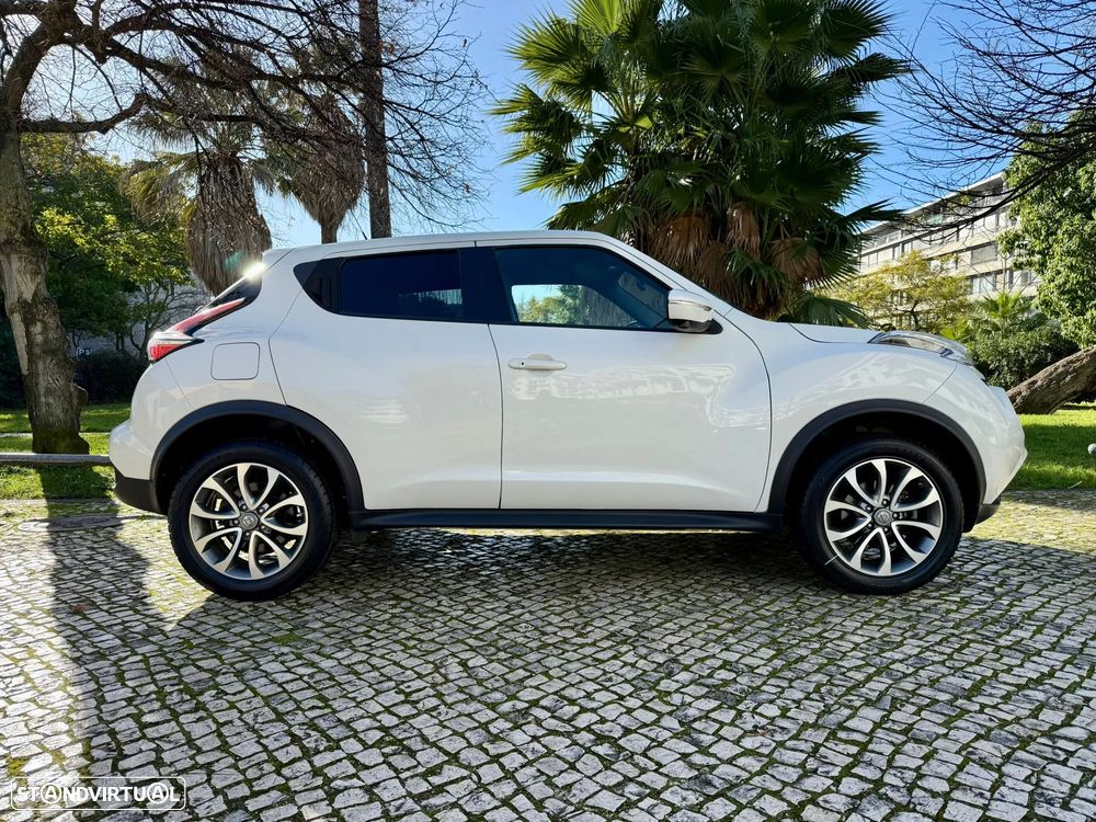 Nissan Juke 1.5 dCi N-Connecta - 10