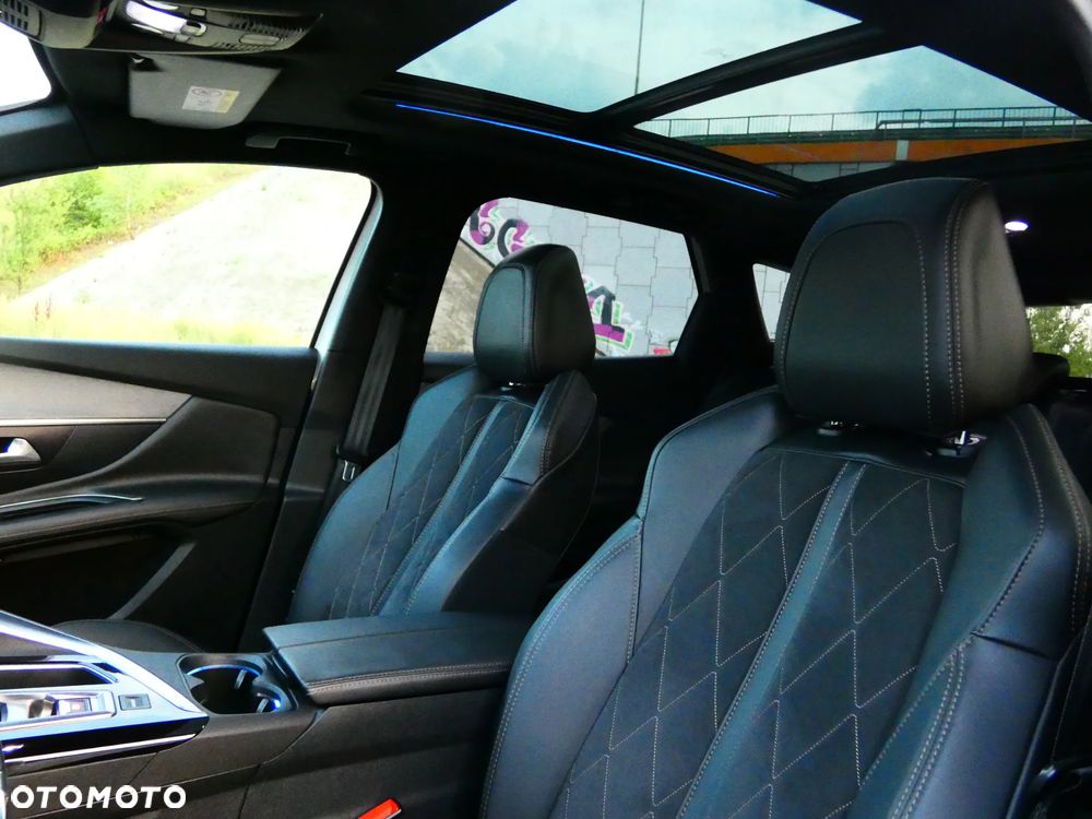 Peugeot 3008 BlueHDi 180 Stop & Start EAT6 GT - 14