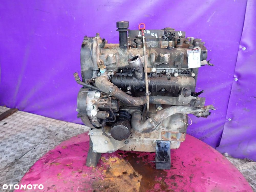 FIAT DUCATO II 2,3JTD F1AE0481C 110KM SILNIK DIESEL TEST KOMPRESJI POMPA - 2