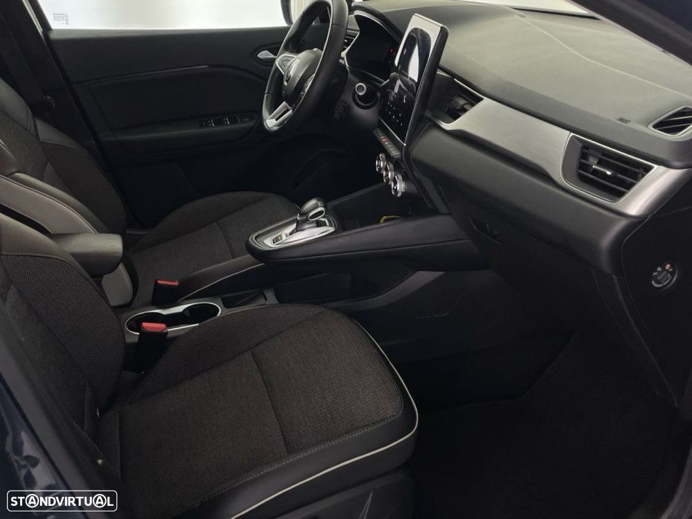 Renault Captur 1.6 E-Tech Plug-In Exclusive - 21