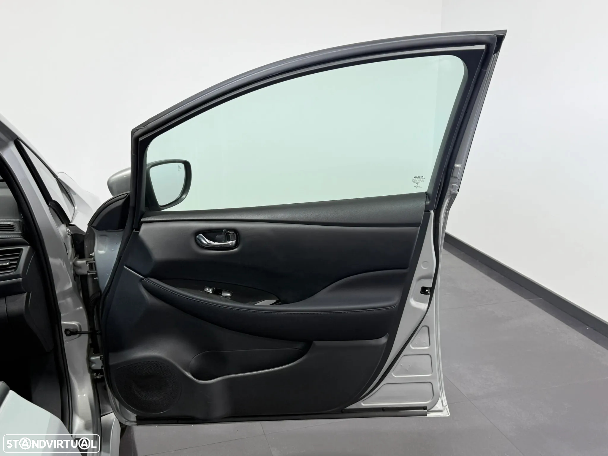 Nissan Leaf Acenta - 39