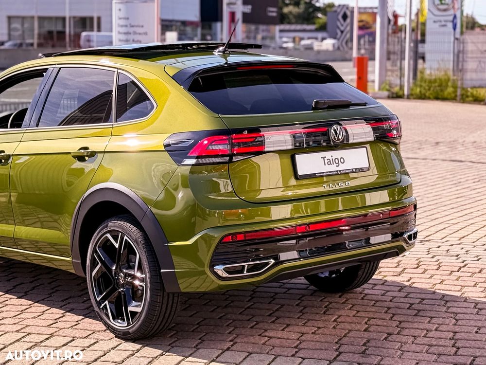 Volkswagen Taigo 1.5 TSI DSG R-Line - 24