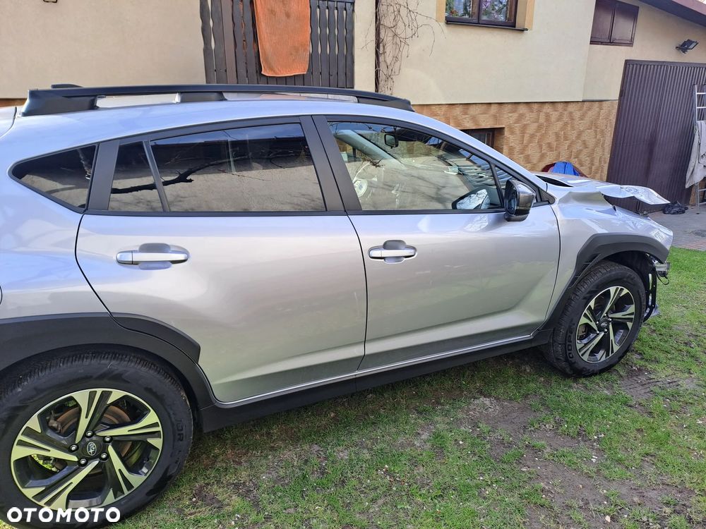 Subaru Crosstrek 2.0i-S e-Boxer Active (EyeSight) Lineartronic - 5