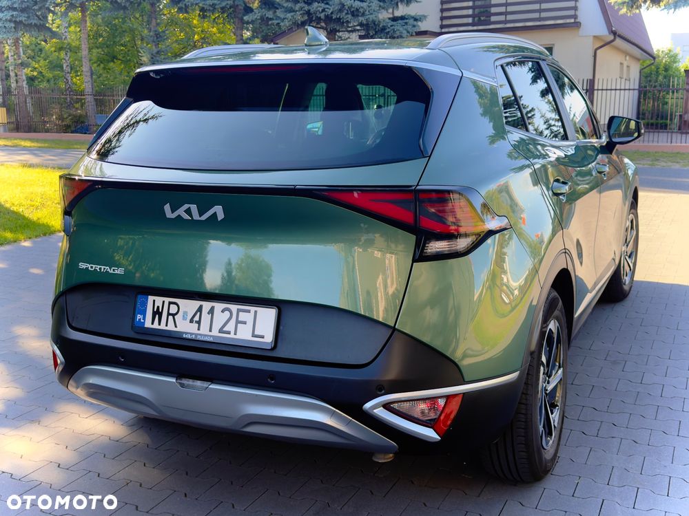 Kia Sportage 1.6 T-GDI L 2WD - 15