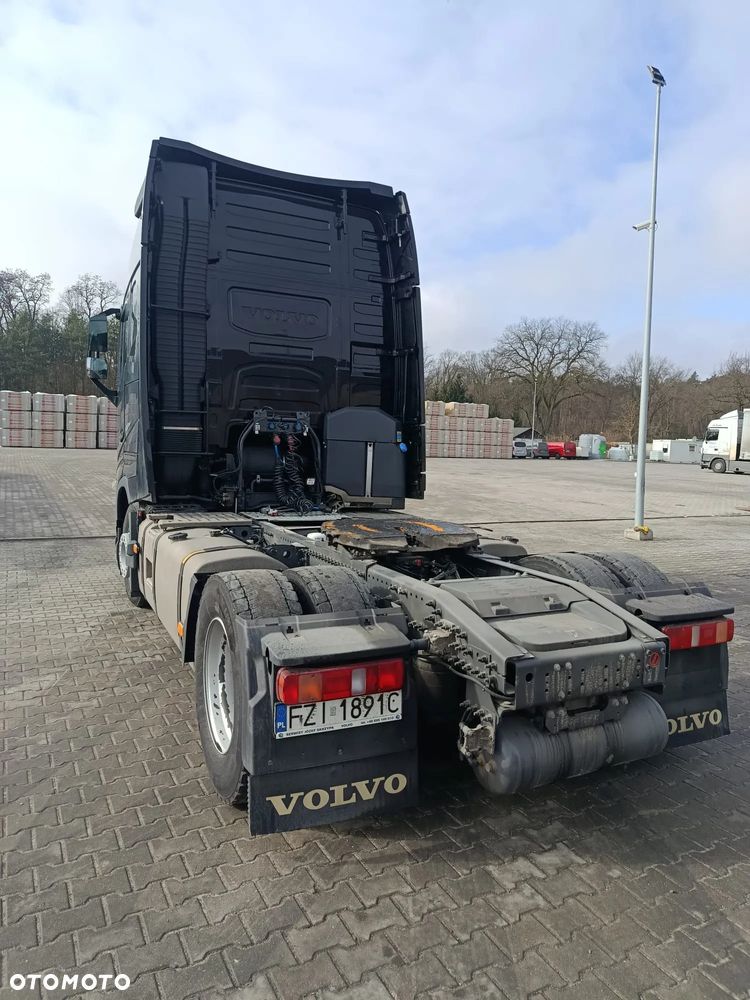 Volvo FH - 5