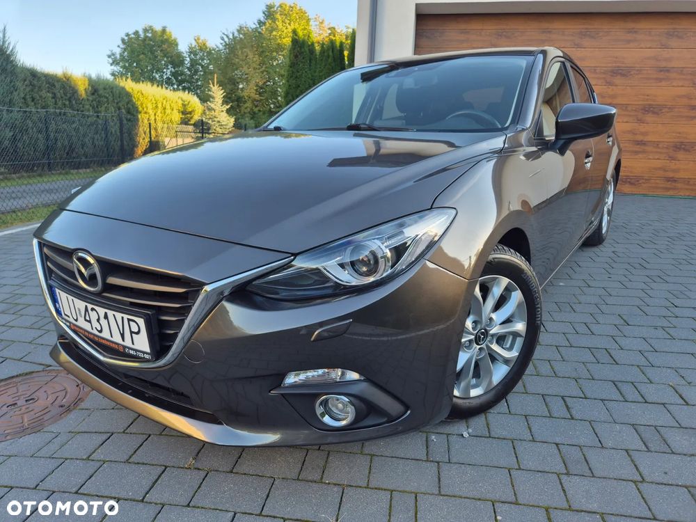 Mazda 3 SKYACTIV-G 120 Center-Line - 2