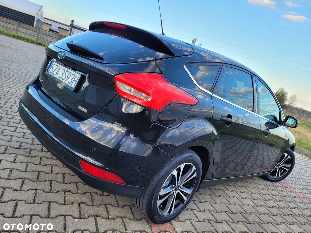 Ford Focus 1.0 EcoBoost Titanium - 8