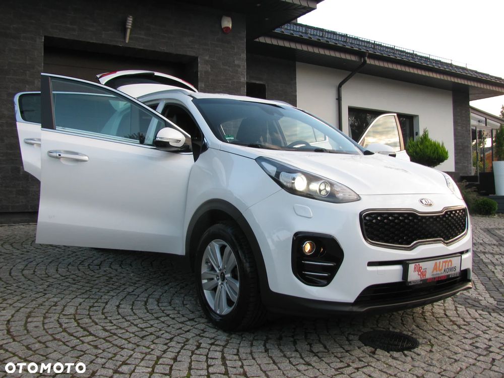 Kia Sportage 1.6 GDI 2WD Attract - 10