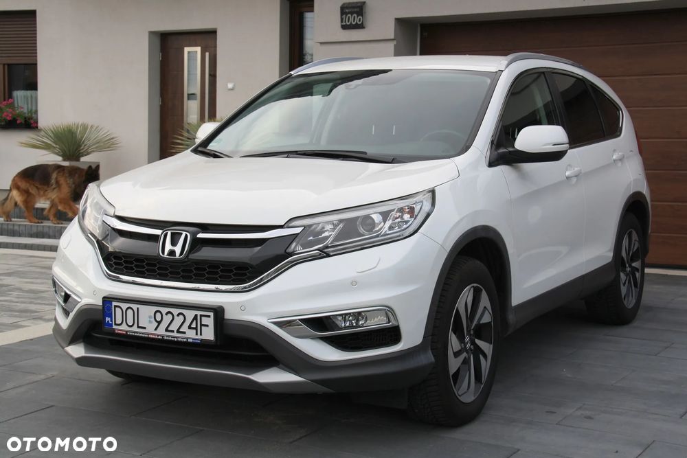 Honda CR-V 1.6i DTEC 4WD Lifestyle Plus - 7