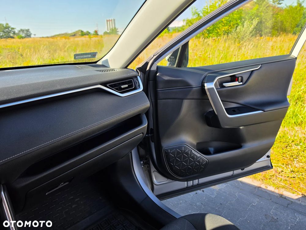 Toyota RAV4 2.5 Hybrid Comfort 4x2 - 20