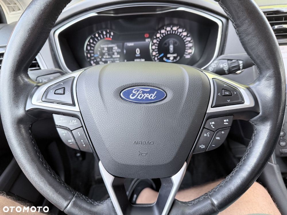 Ford Mondeo - 5