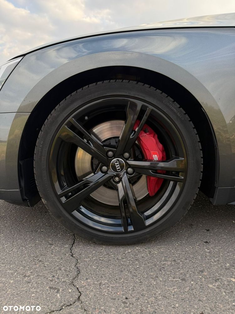 Audi S5 Coupé - 8