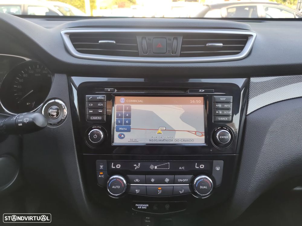 Nissan X-Trail 1.6 dCi 360 - 22