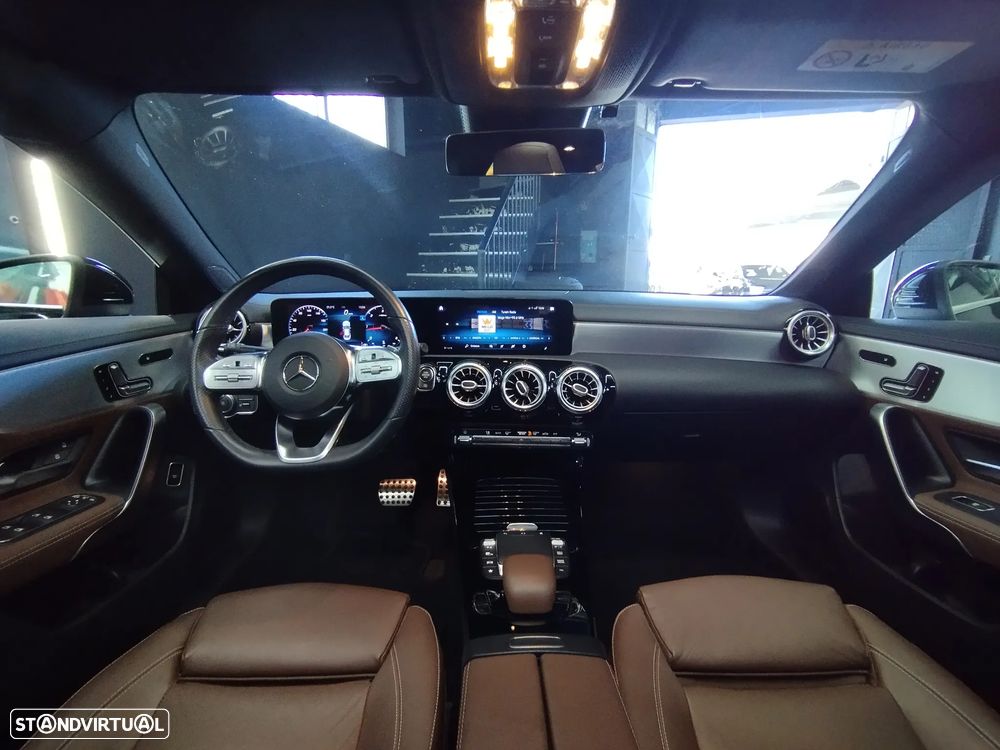 Mercedes-Benz CLA 220 d AMG Line Aut. - 18