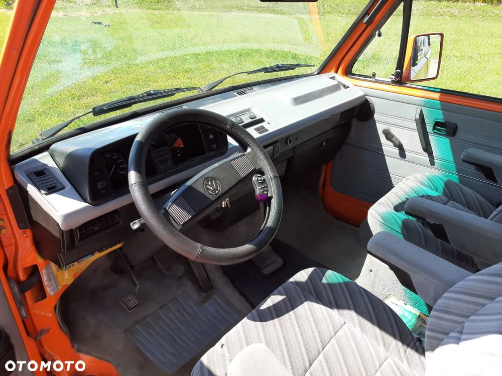 Volkswagen Transporter TD 253 292 - 18
