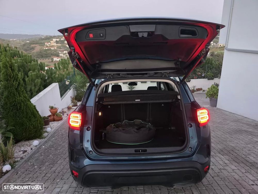 Citroën C5 Aircross 1.2 PureTech Shine - 30